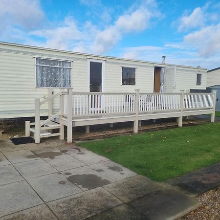 Tm8 6 Berth 2 Bedroom Caravan P Chapel Saint Leonards Εξωτερικό φωτογραφία