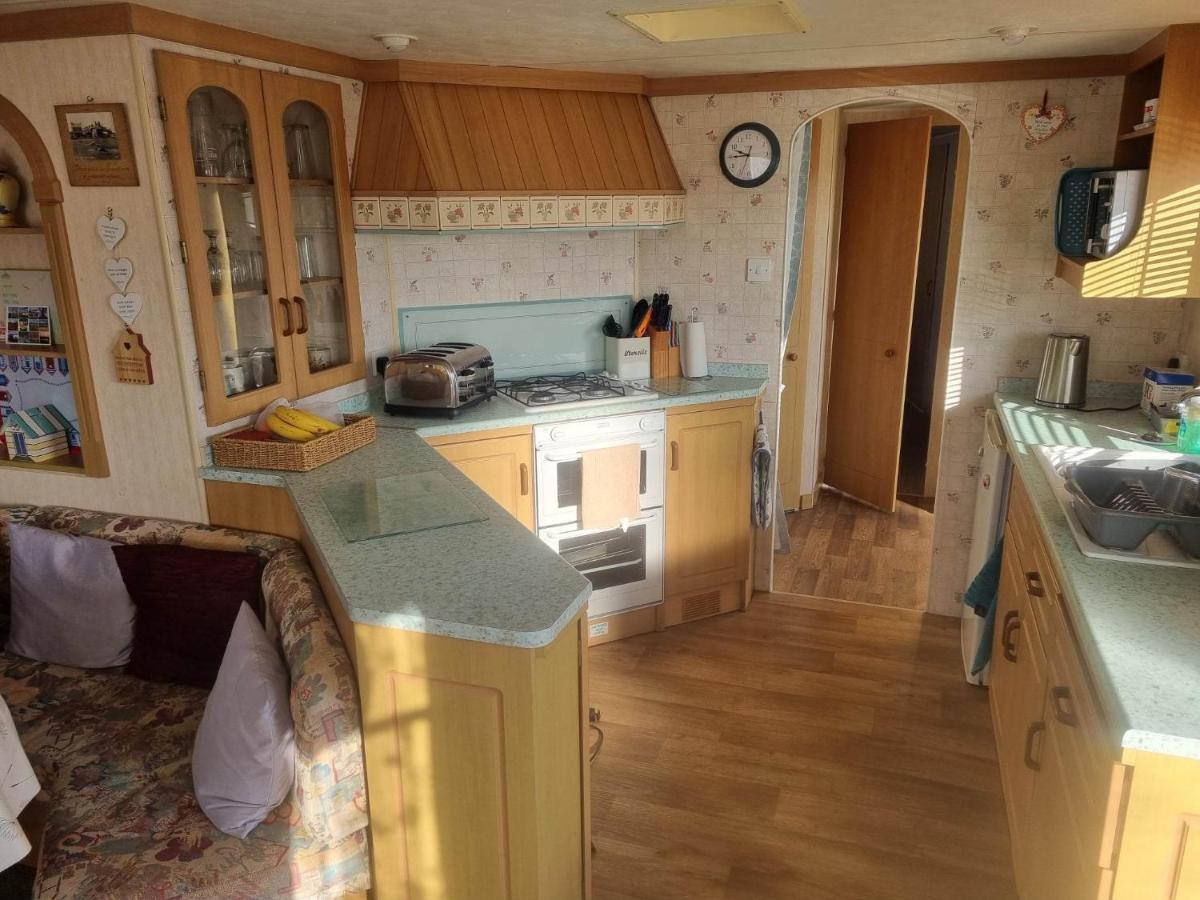 Tm8 6 Berth 2 Bedroom Caravan P Chapel Saint Leonards Εξωτερικό φωτογραφία