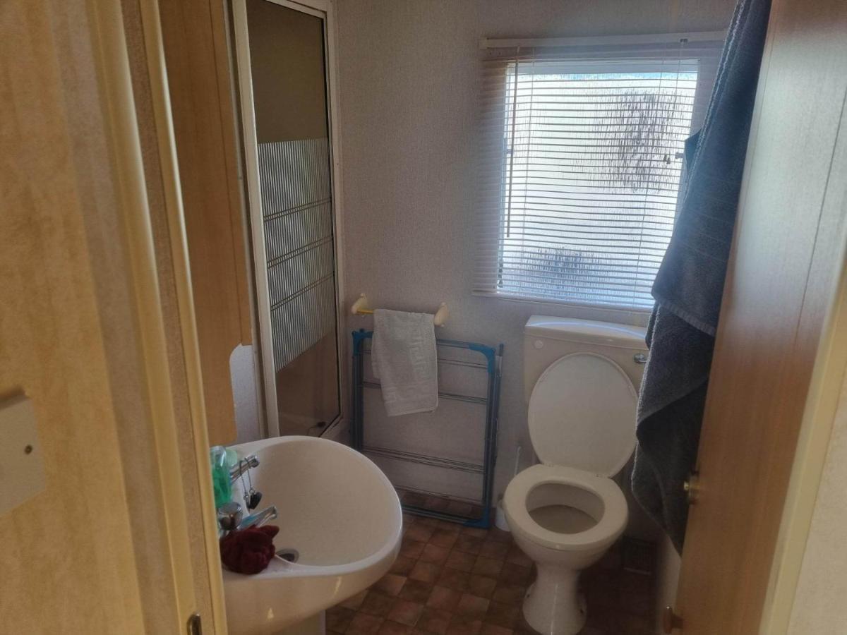 Tm8 6 Berth 2 Bedroom Caravan P Chapel Saint Leonards Εξωτερικό φωτογραφία